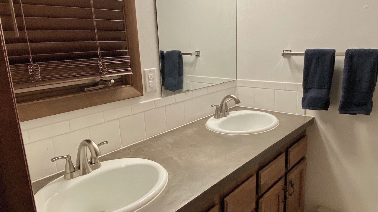 Photo of Bathroom in Estes Park