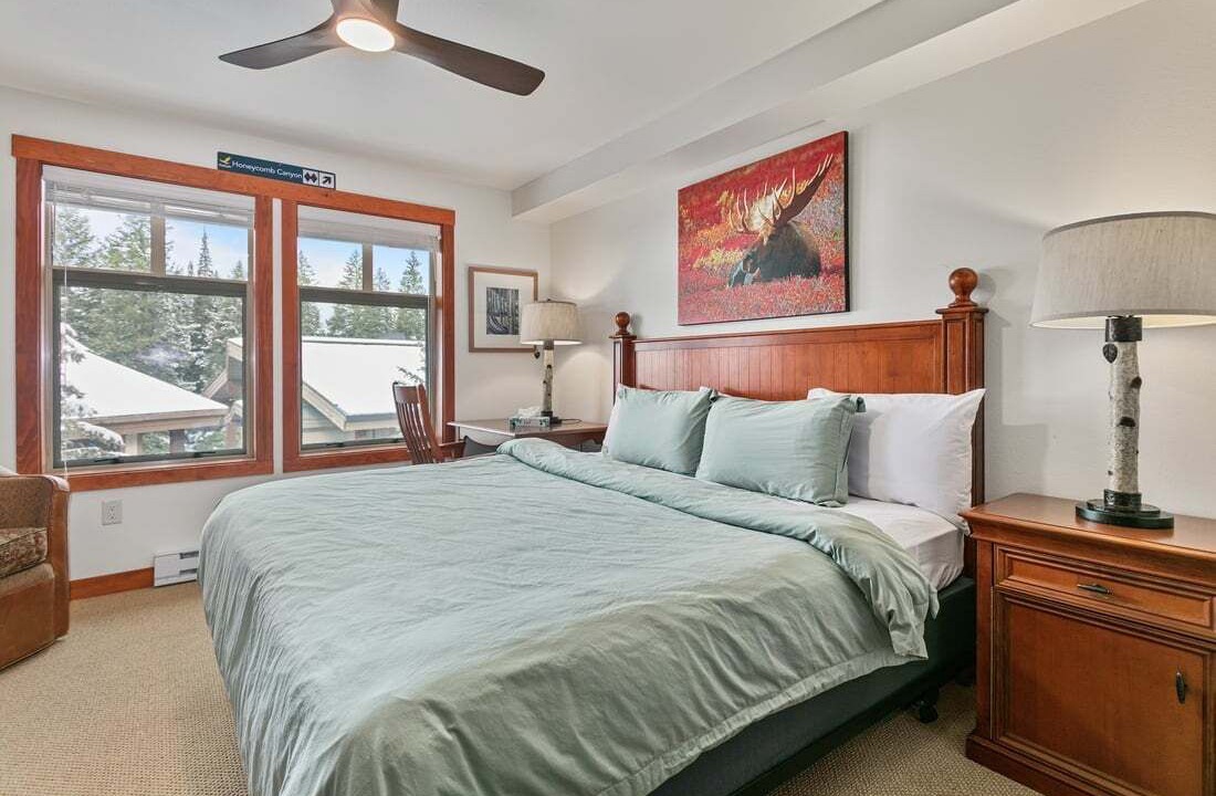 Photo of Bedroom in Salt Lake Mountain Resorts