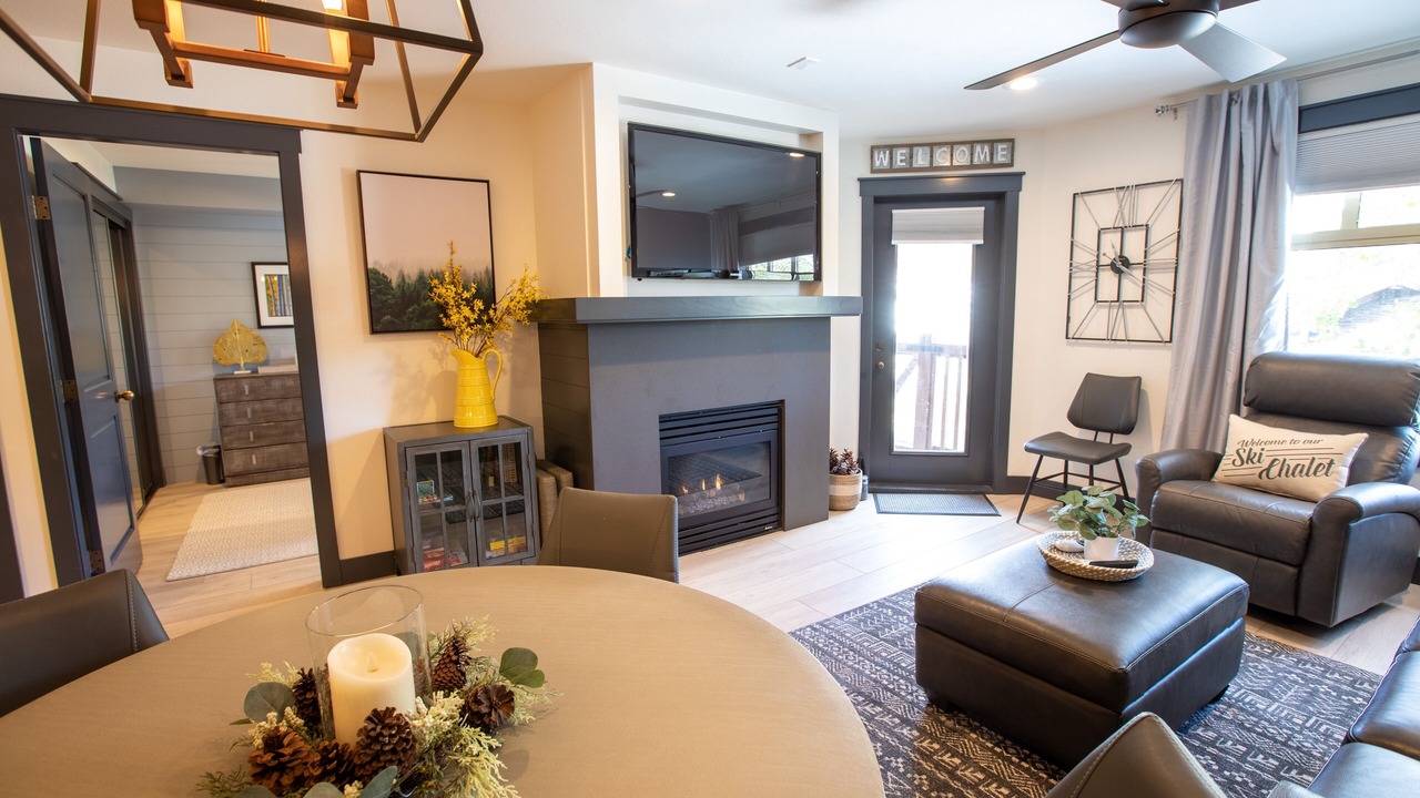Photo of Livingroom in Salt Lake Mountain Resorts