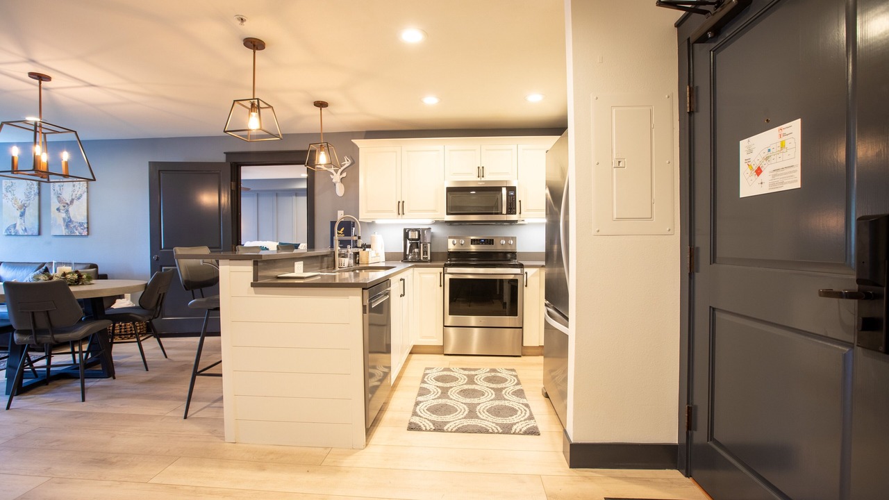 Photo of Kitchen in Salt Lake Mountain Resorts