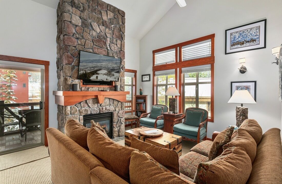 Photo of Livingroom in Salt Lake Mountain Resorts