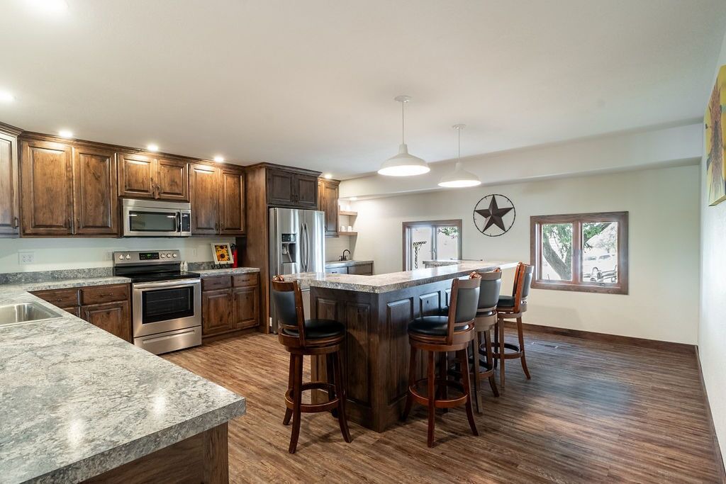 Photo of Kitchen in Grantville