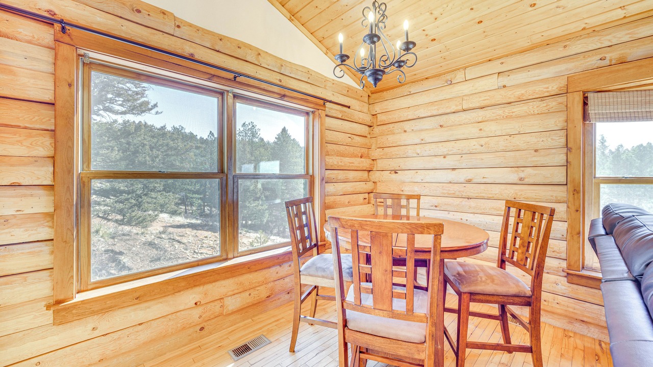 Photo of Bedroom in Woodland Park