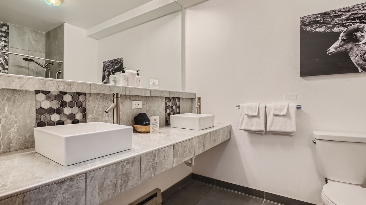 Photo of Bathroom in Idaho Springs