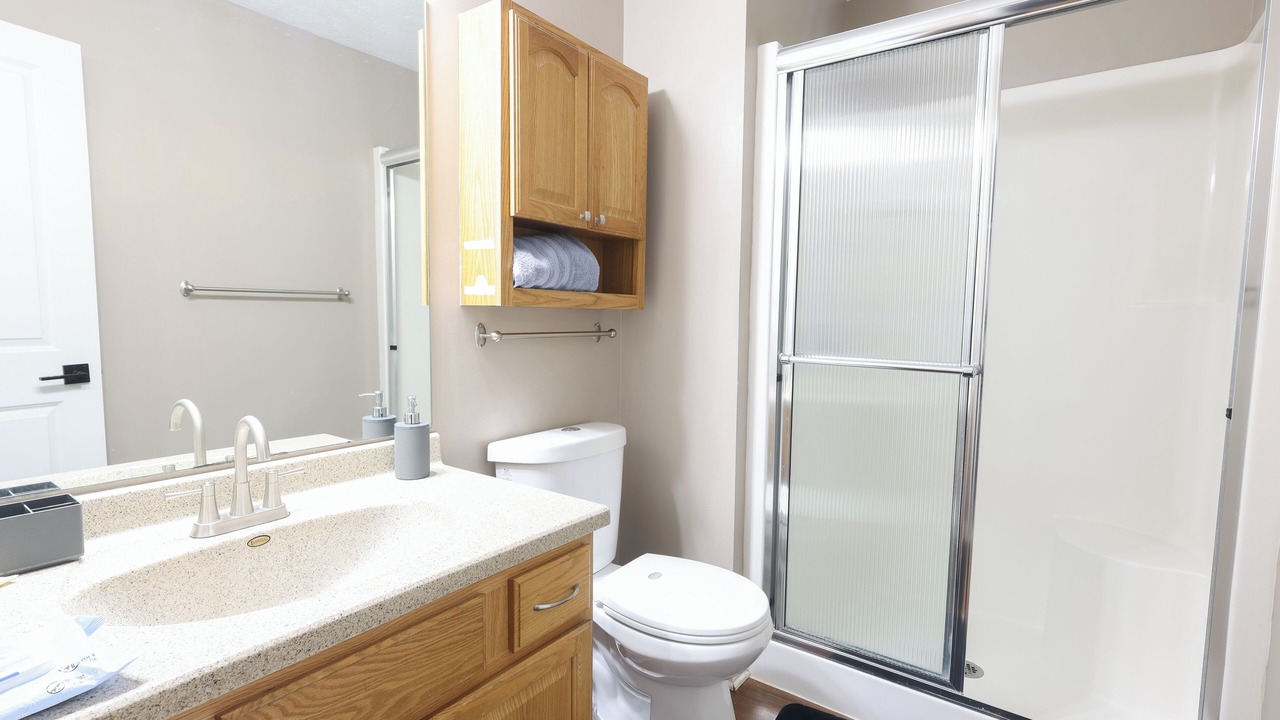 Photo of Bathroom in Chalco