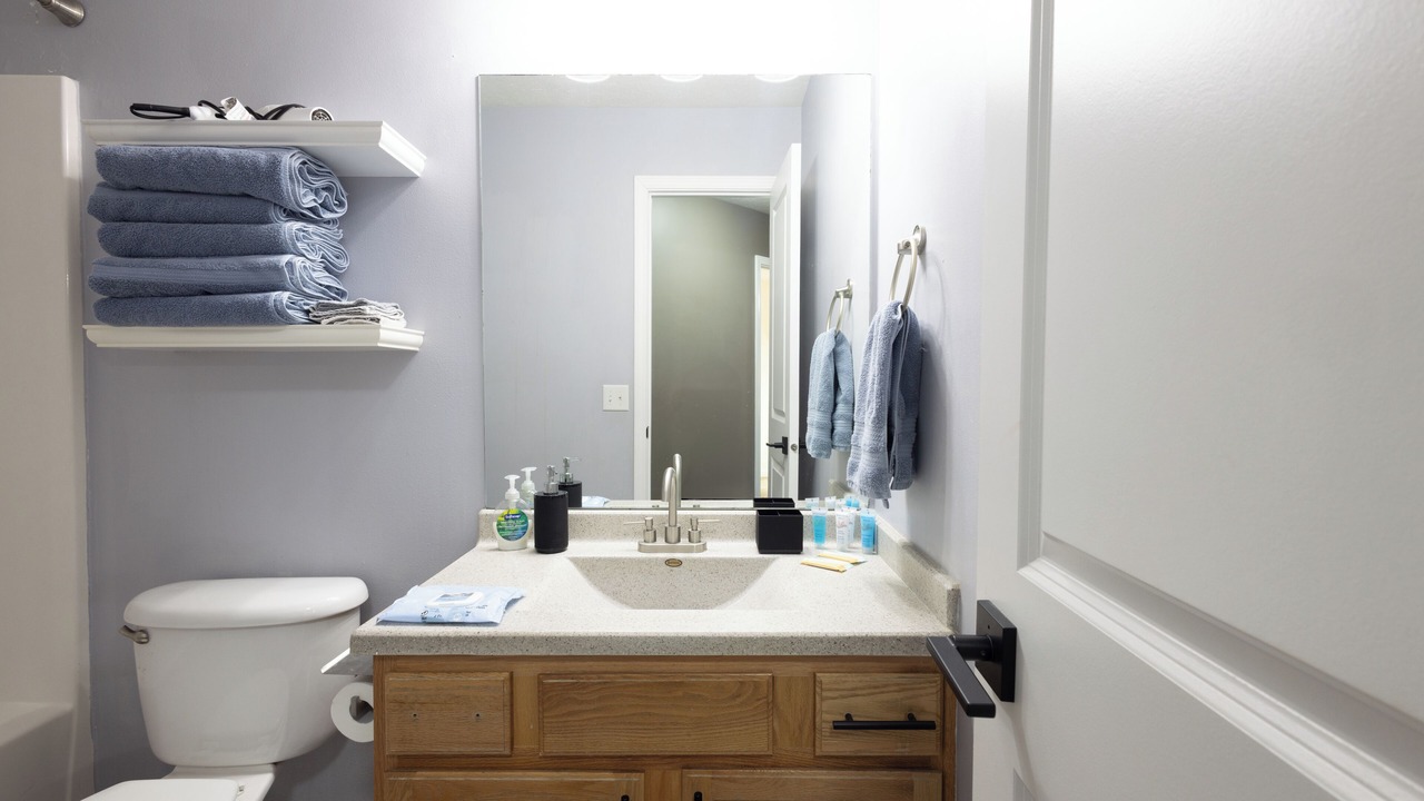 Photo of Bathroom in Chalco
