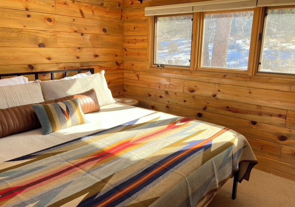Photo of Bedroom in Estes Park