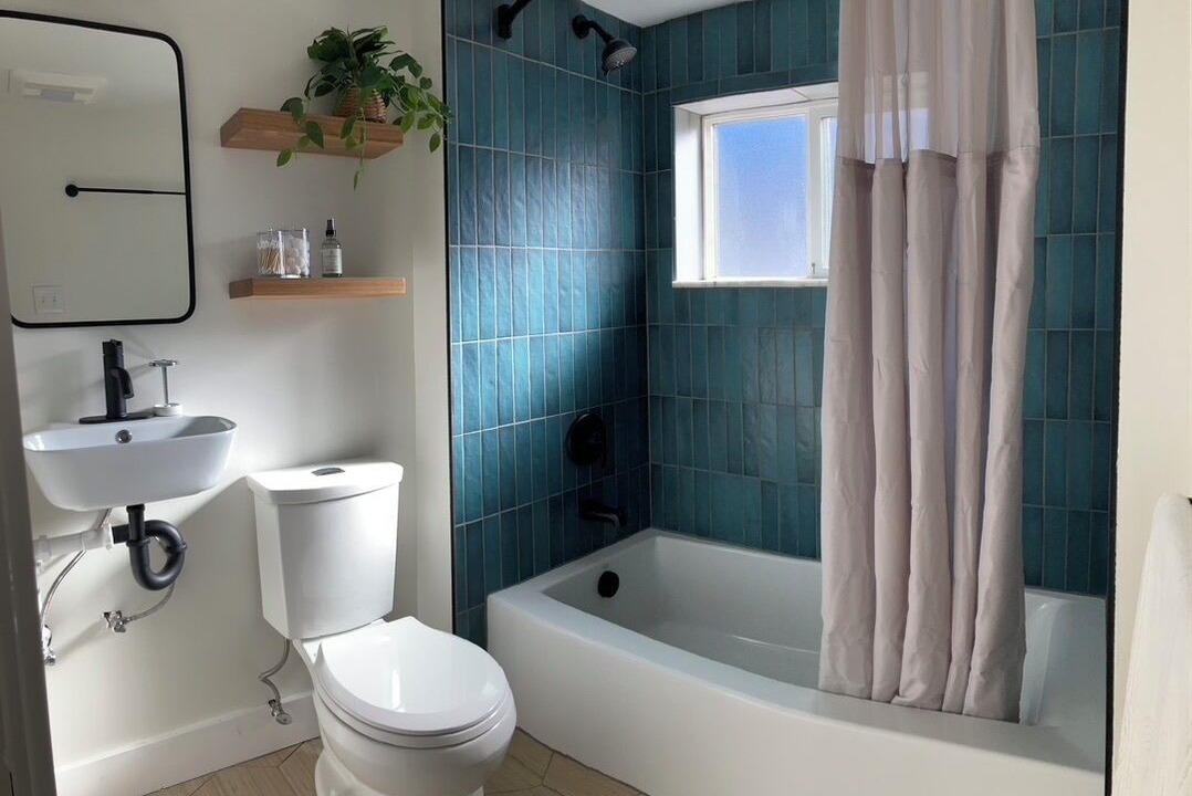 Photo of Bathroom in Estes Park