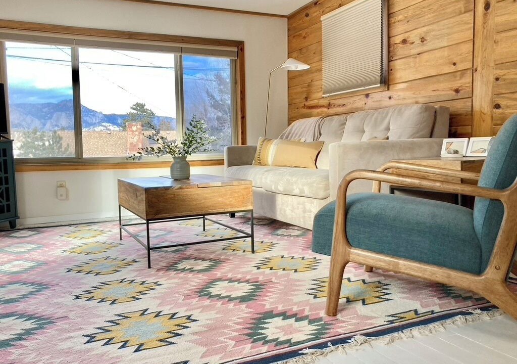 Photo of Livingroom in Estes Park