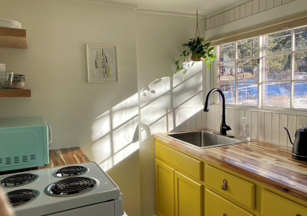 Photo of Kitchen in Estes Park