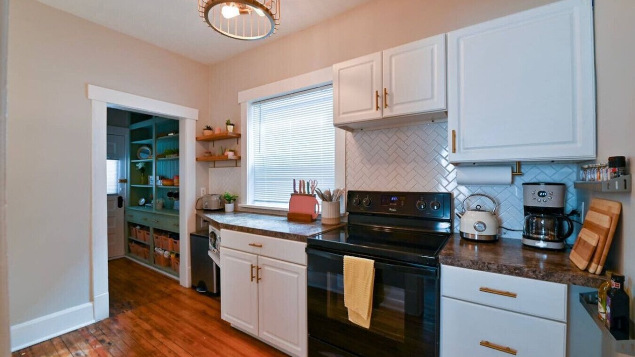 Photo of Kitchen in Dahlman