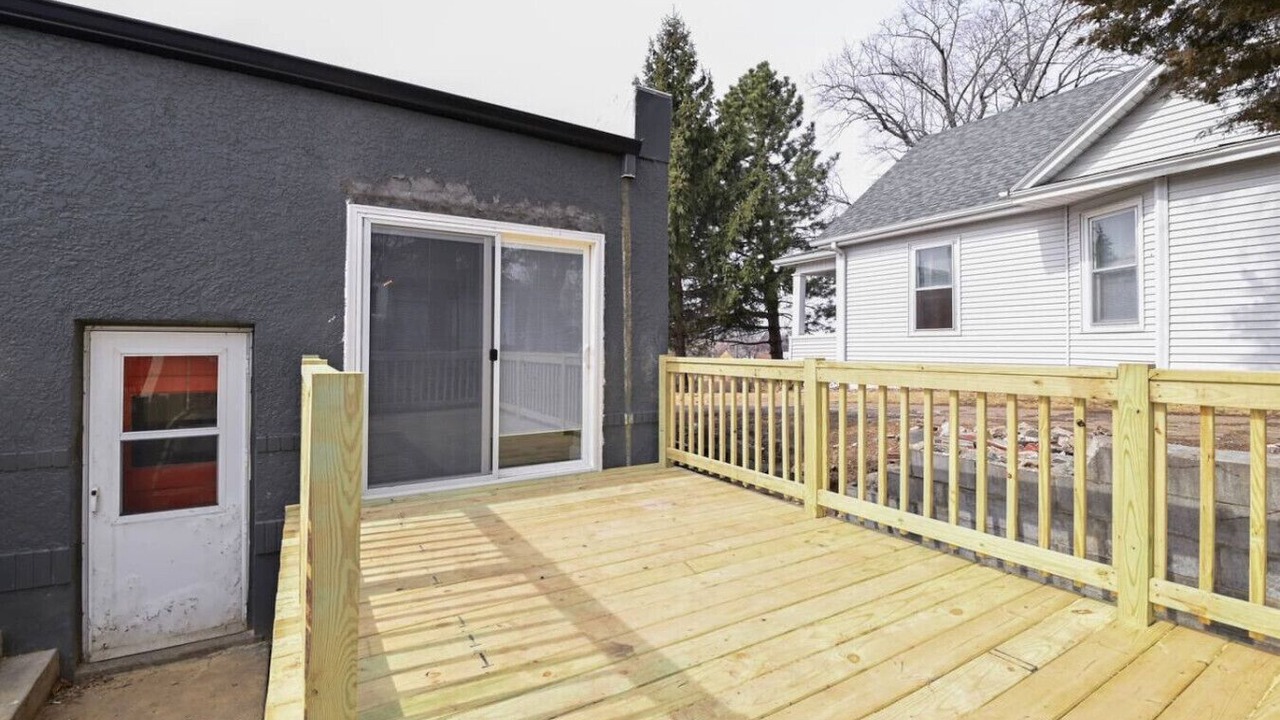 Photo of Patio Balcony in Dahlman