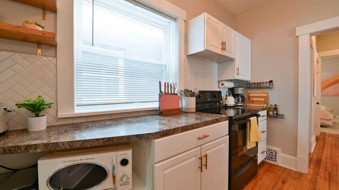 Photo of Kitchen in Dahlman