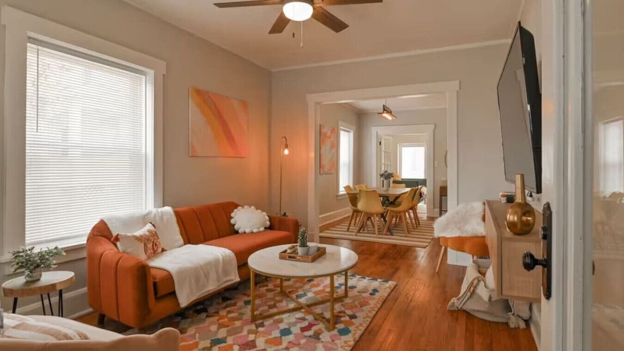 Photo of Livingroom in Dahlman
