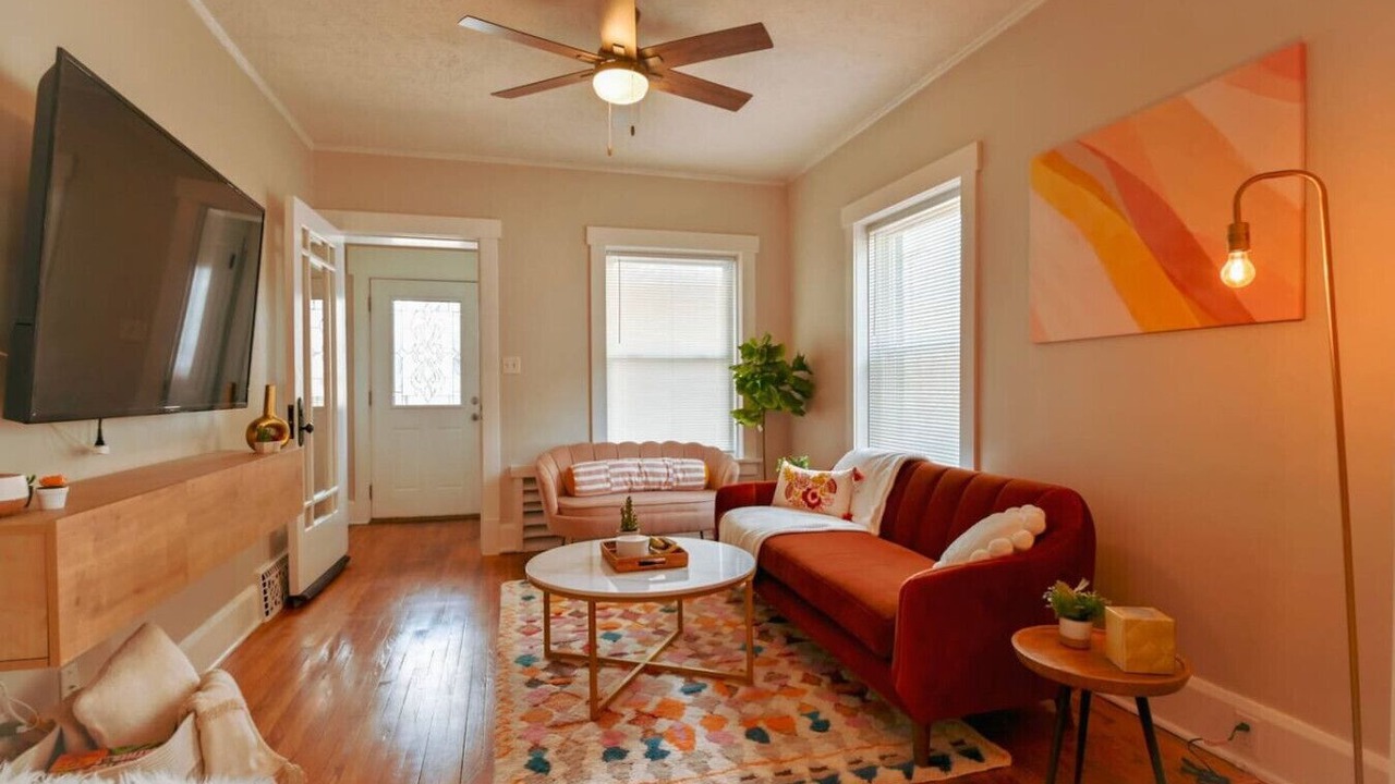 Photo of Livingroom in Dahlman