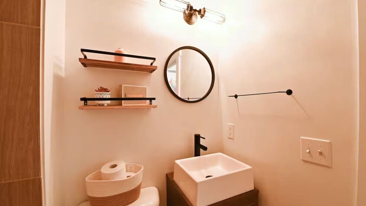 Photo of Bathroom in Dahlman