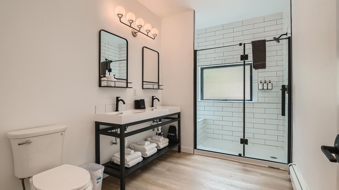 Photo of Bathroom in Idaho Springs