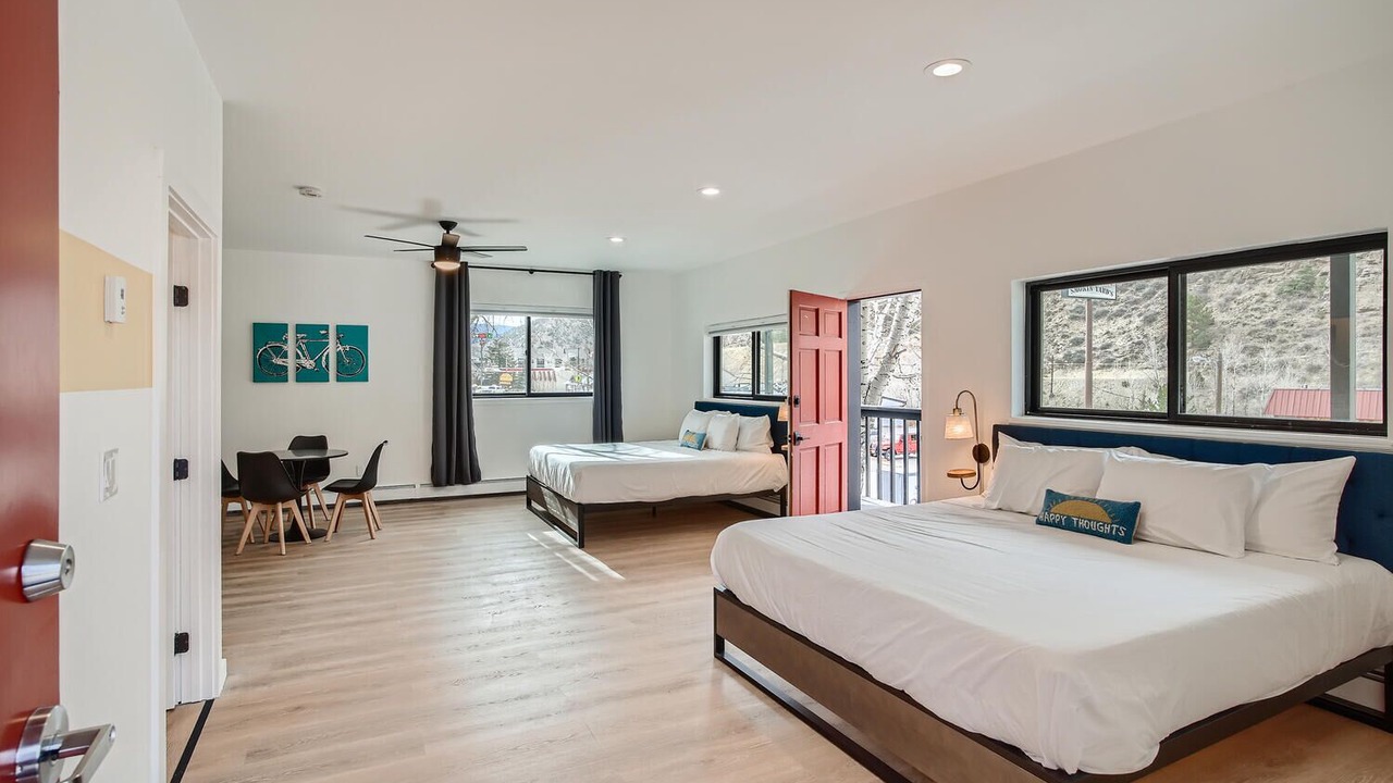 Photo of Bedroom in Idaho Springs