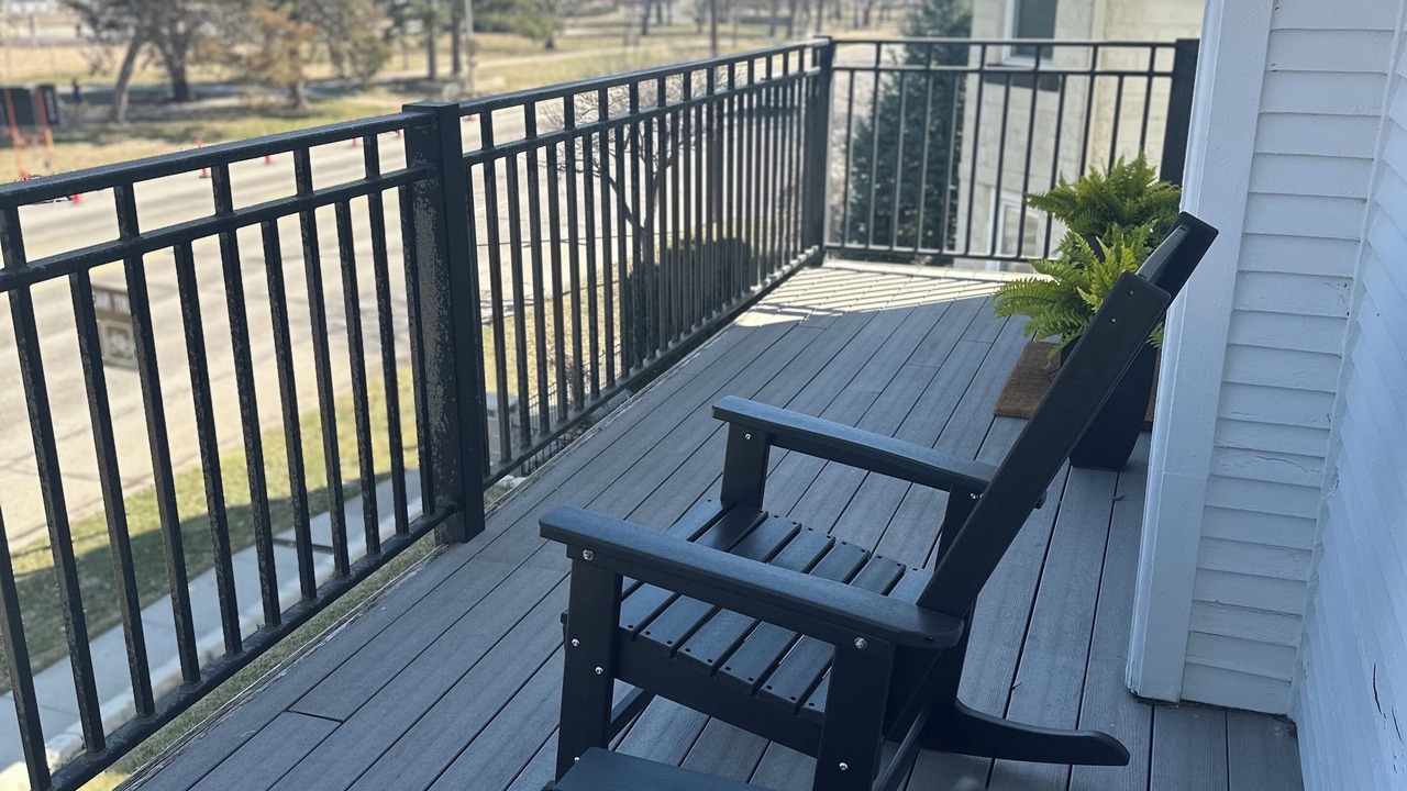 Photo of Patio Balcony in Manhattan