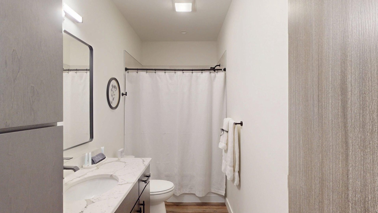 Photo of Bathroom in Iowa City