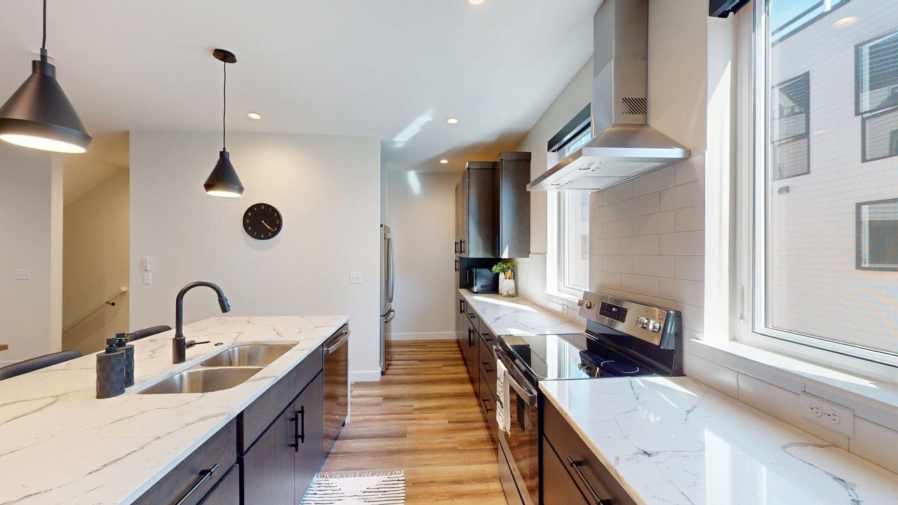 Photo of Kitchen in Iowa City
