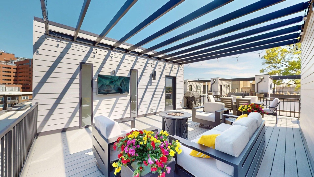 Photo of Patio Balcony in Iowa City
