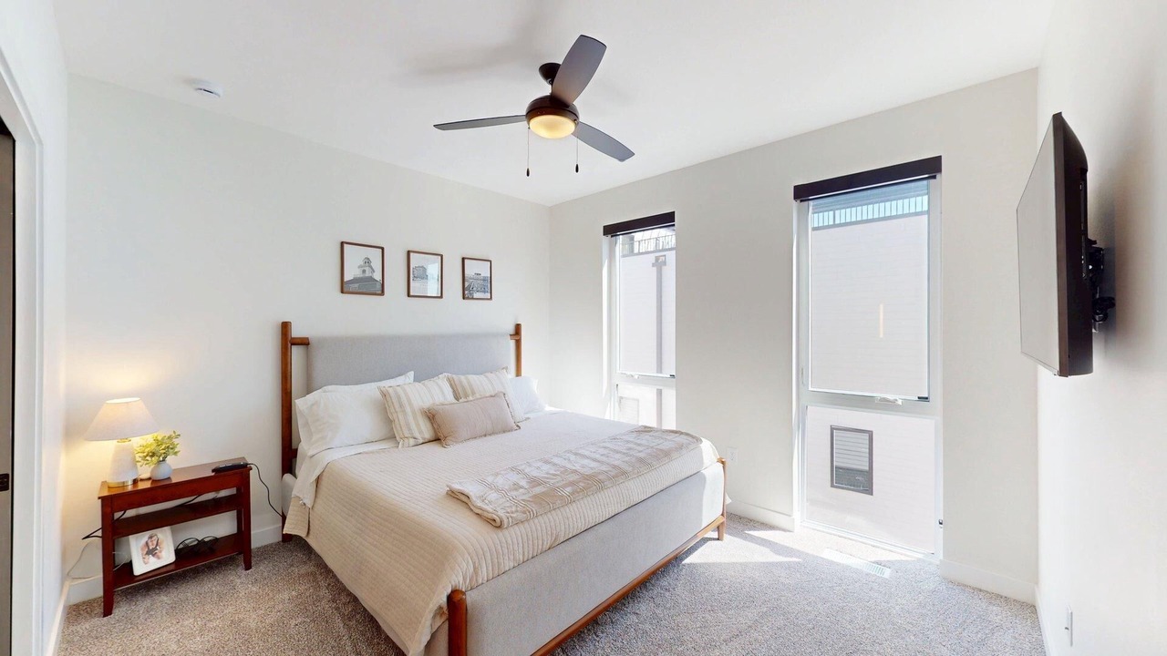 Photo of Bedroom in Iowa City
