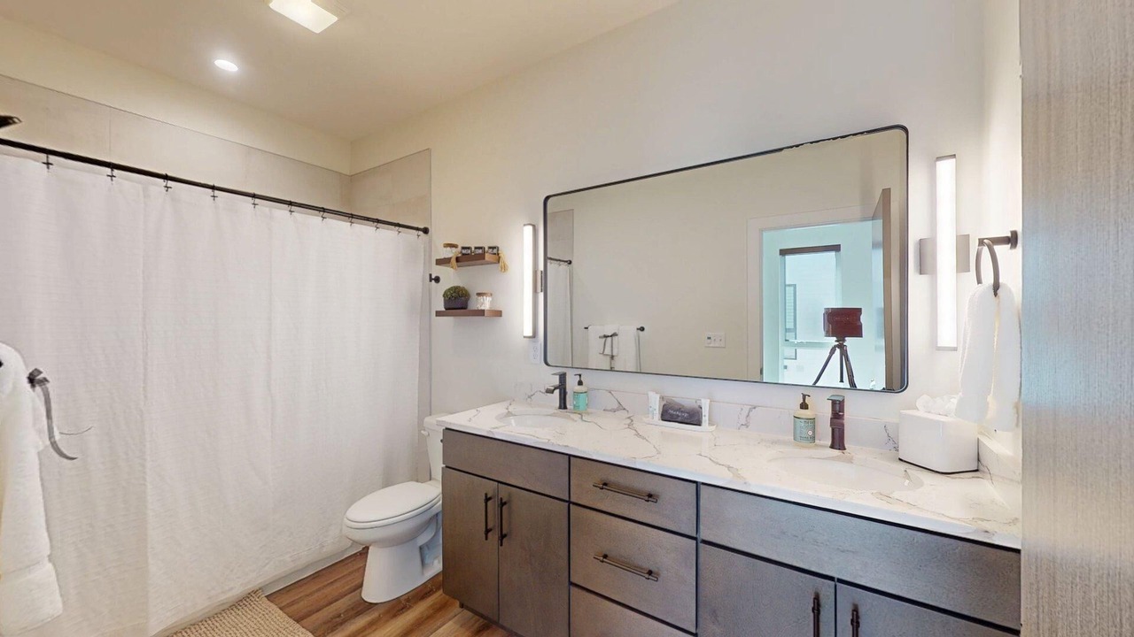 Photo of Bathroom in Iowa City