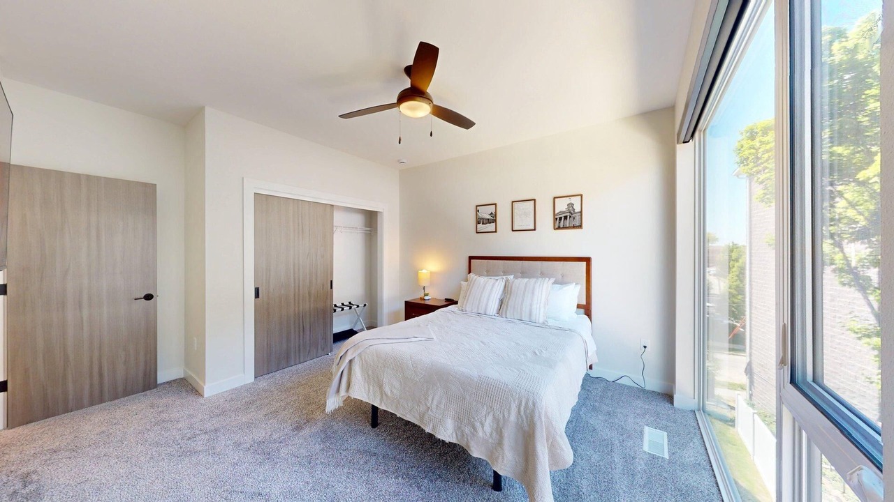 Photo of Bedroom in Iowa City