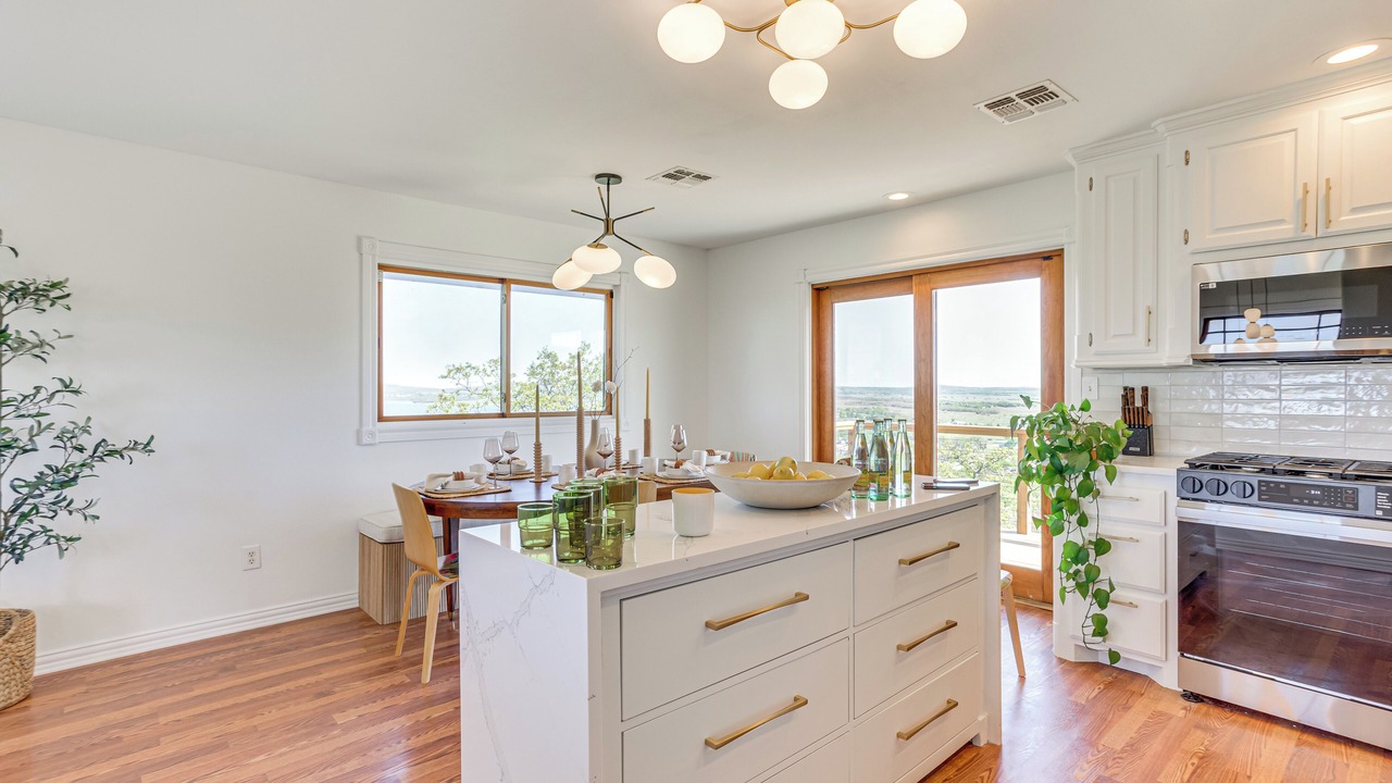 Photo of Kitchen in Medicine Park