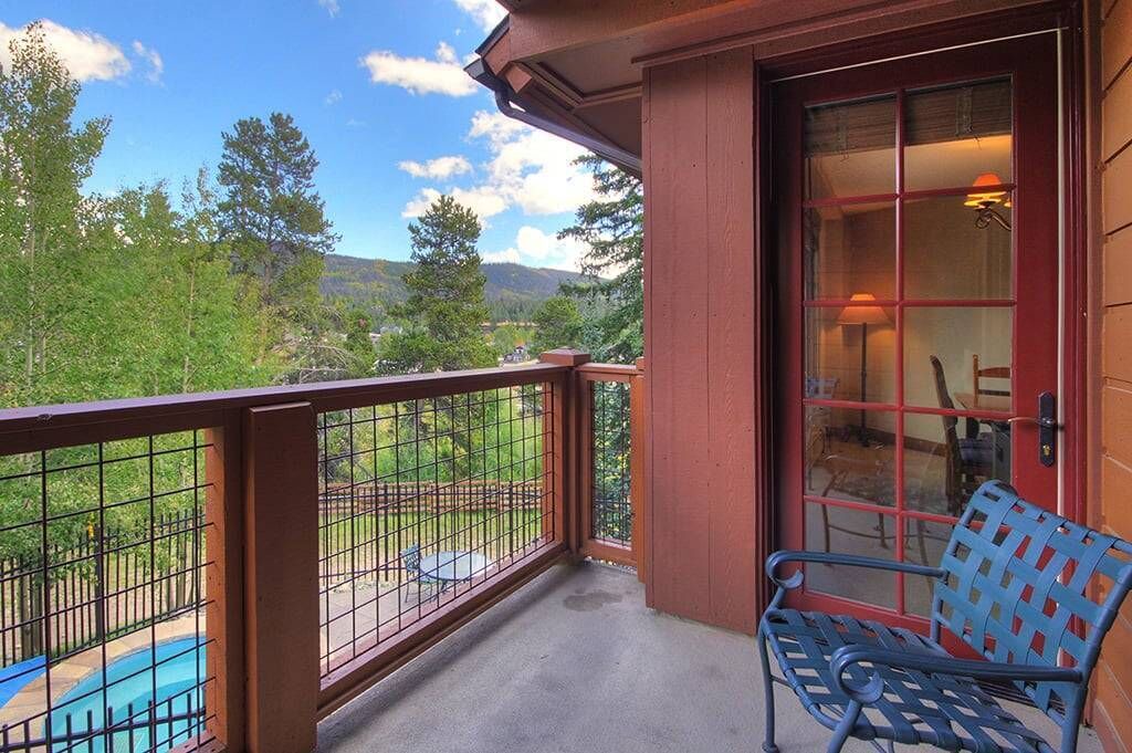 Photo of Patio Balcony in Christie Heights