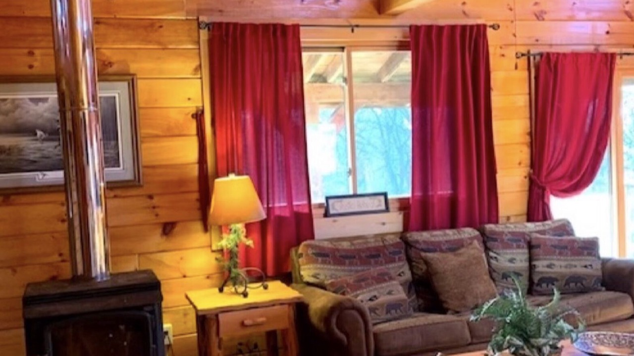 Photo of Livingroom in Waterville