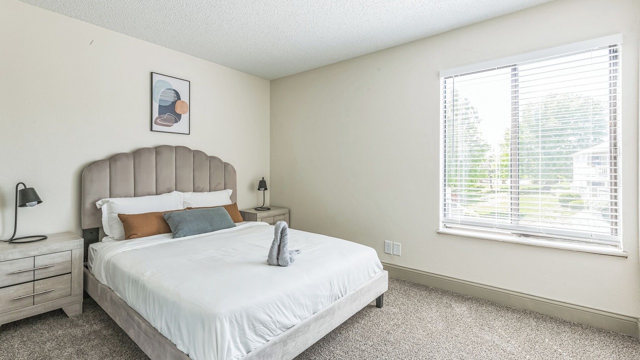 Photo of Bedroom in Lenexa