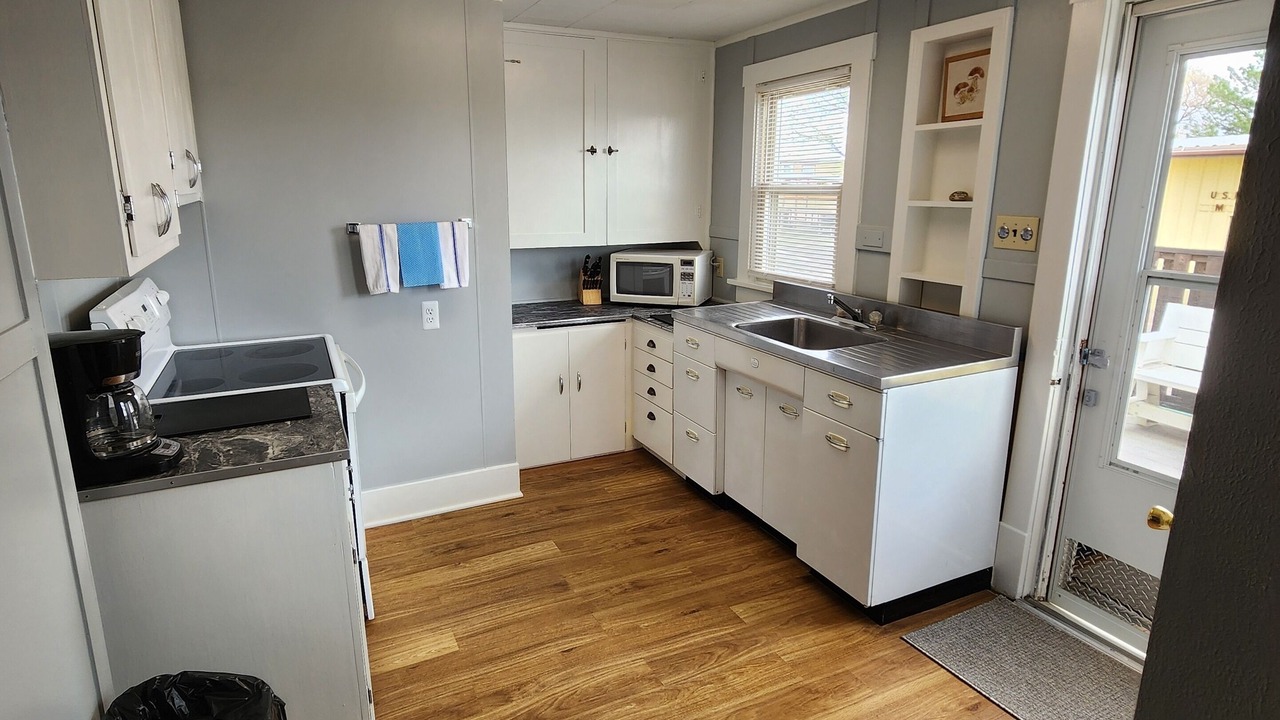 Photo of Kitchen in Lonergan