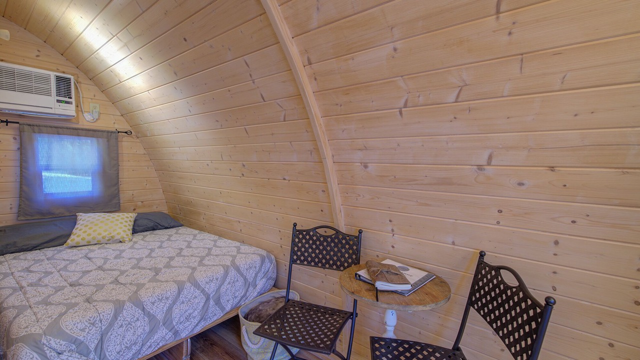 Photo of Bedroom in Ashland