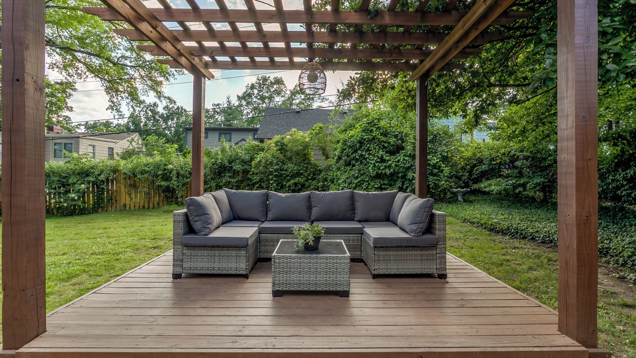 Photo of Patio Balcony in Fairway