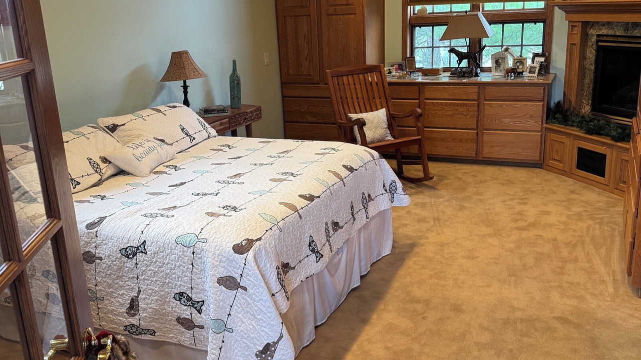 Photo of Bedroom in LaPlatte I