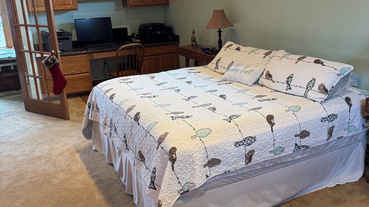 Photo of Bedroom in LaPlatte I