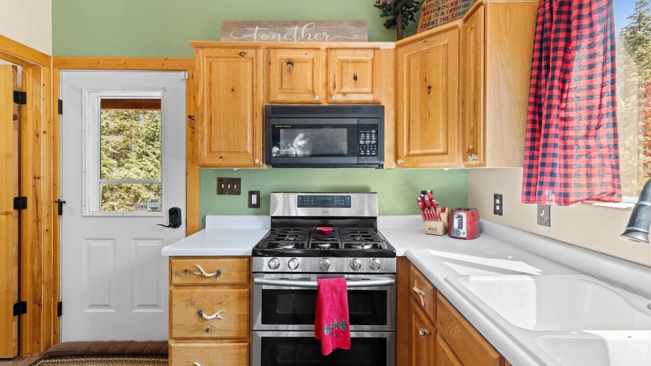Photo of Kitchen in Meadow View Heights