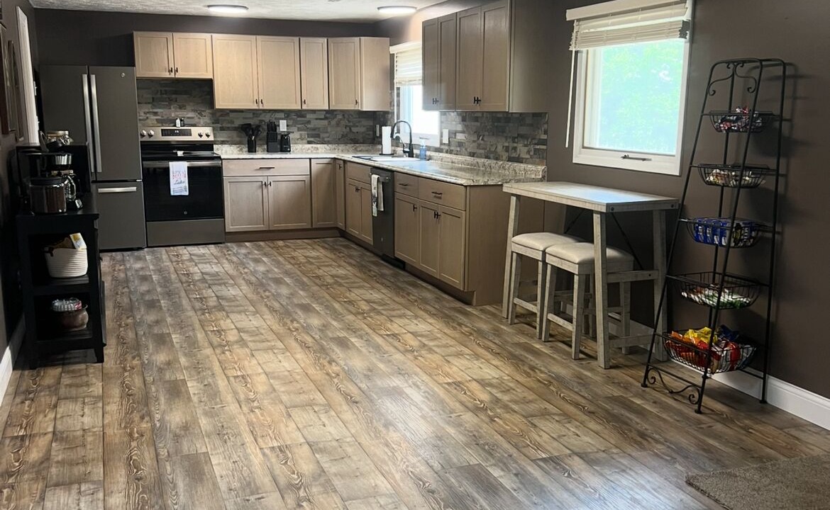 Photo of Kitchen in Fort Riley