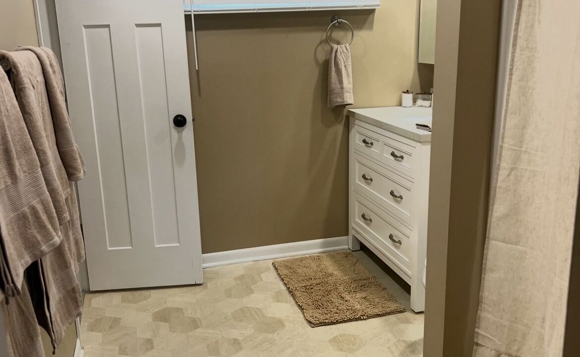 Photo of Bathroom in Fort Riley