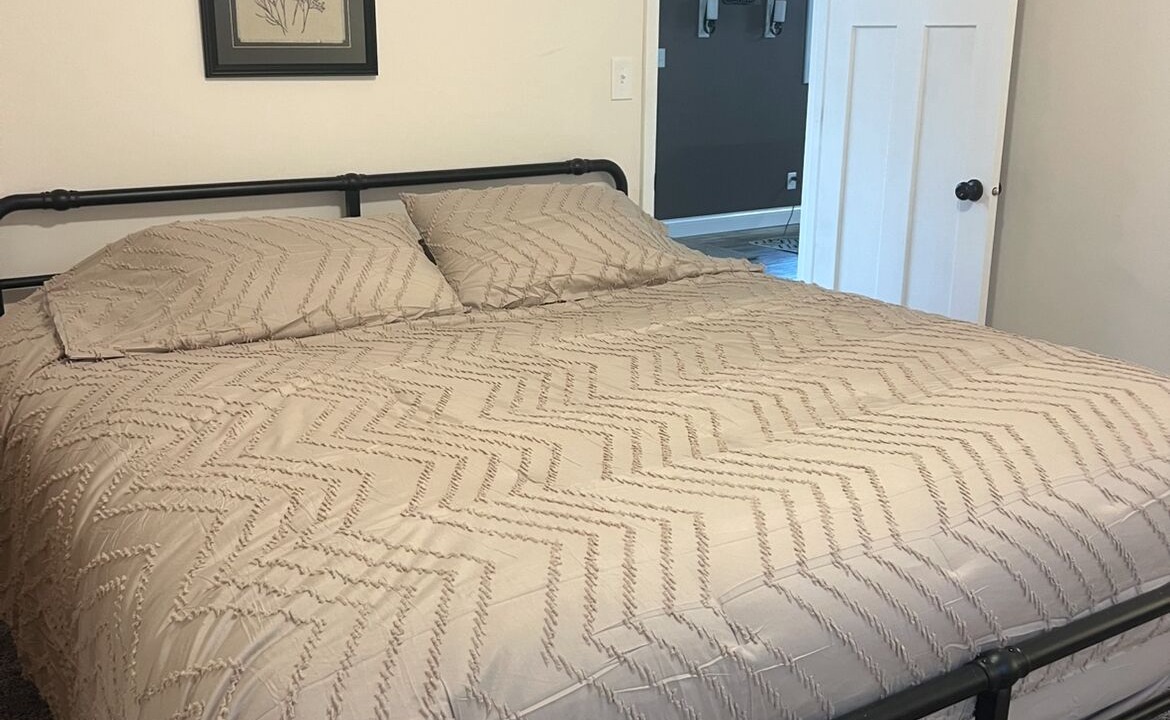 Photo of Bedroom in Fort Riley