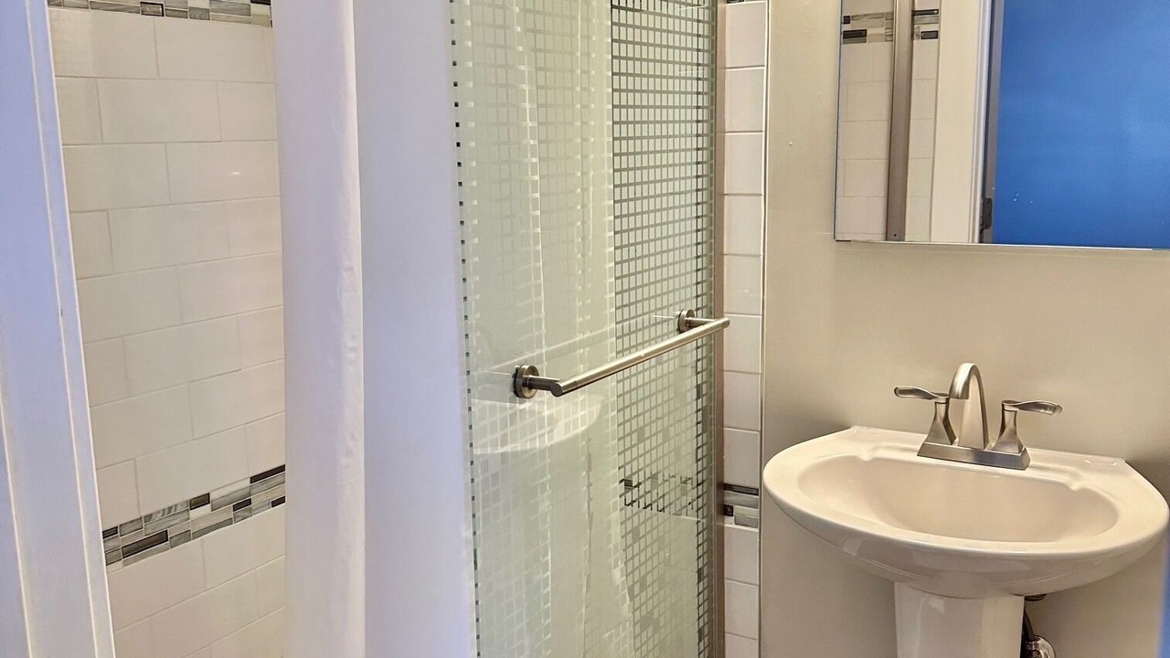 Photo of Bathroom in Congress Park