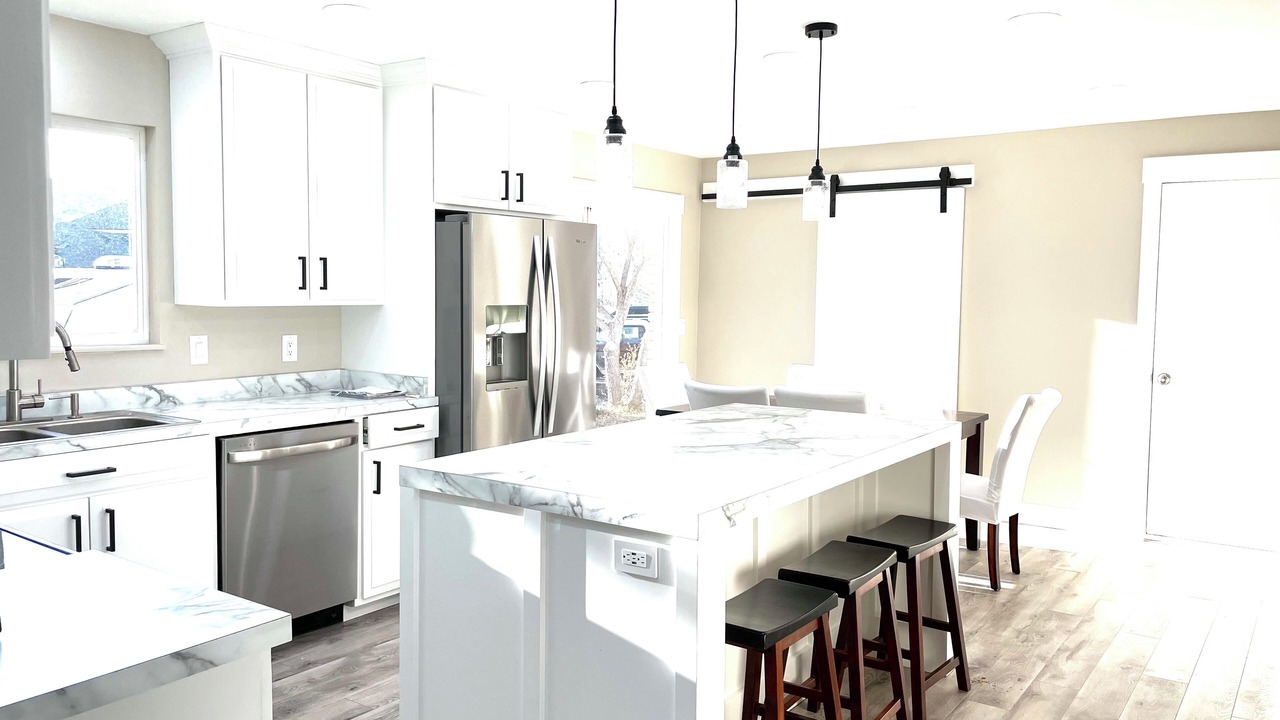 Photo of Kitchen in Lapoint