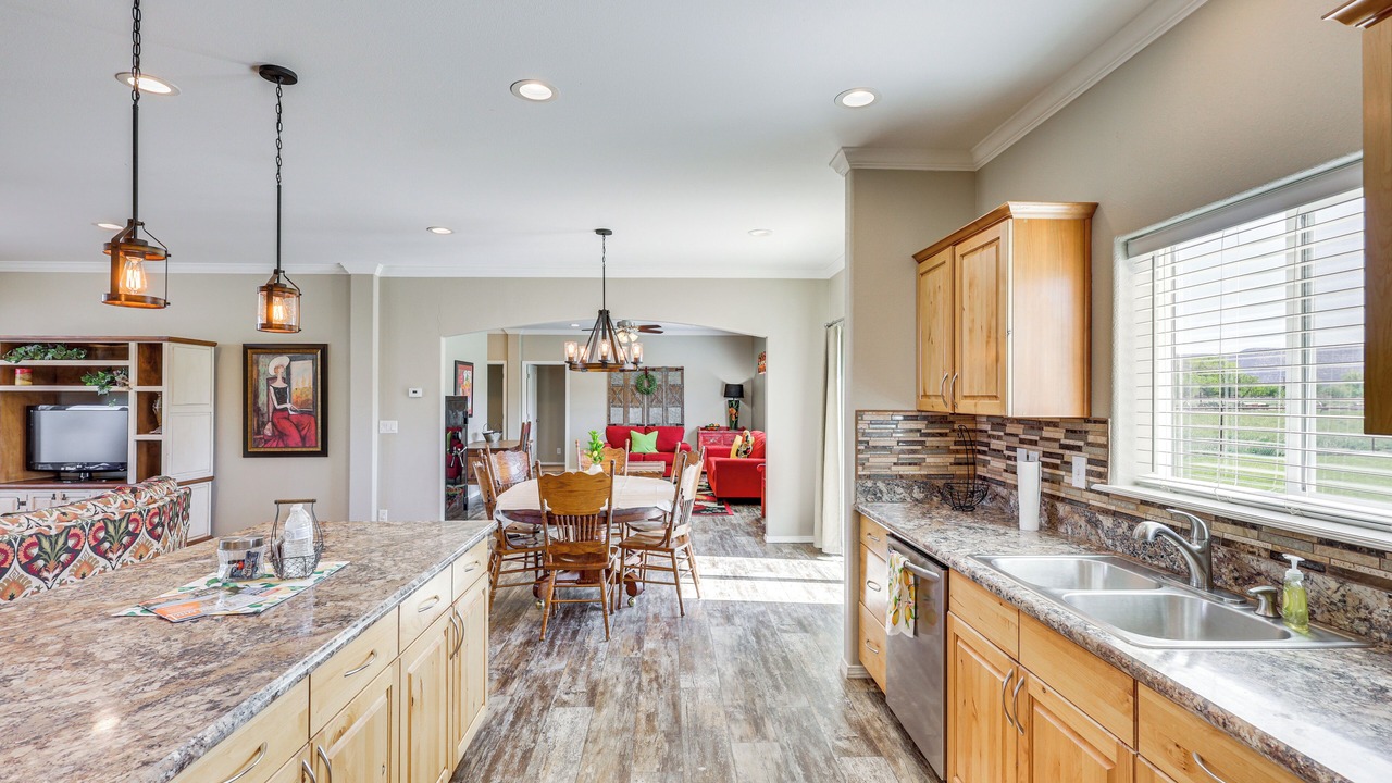 Photo of Kitchen in Aztec