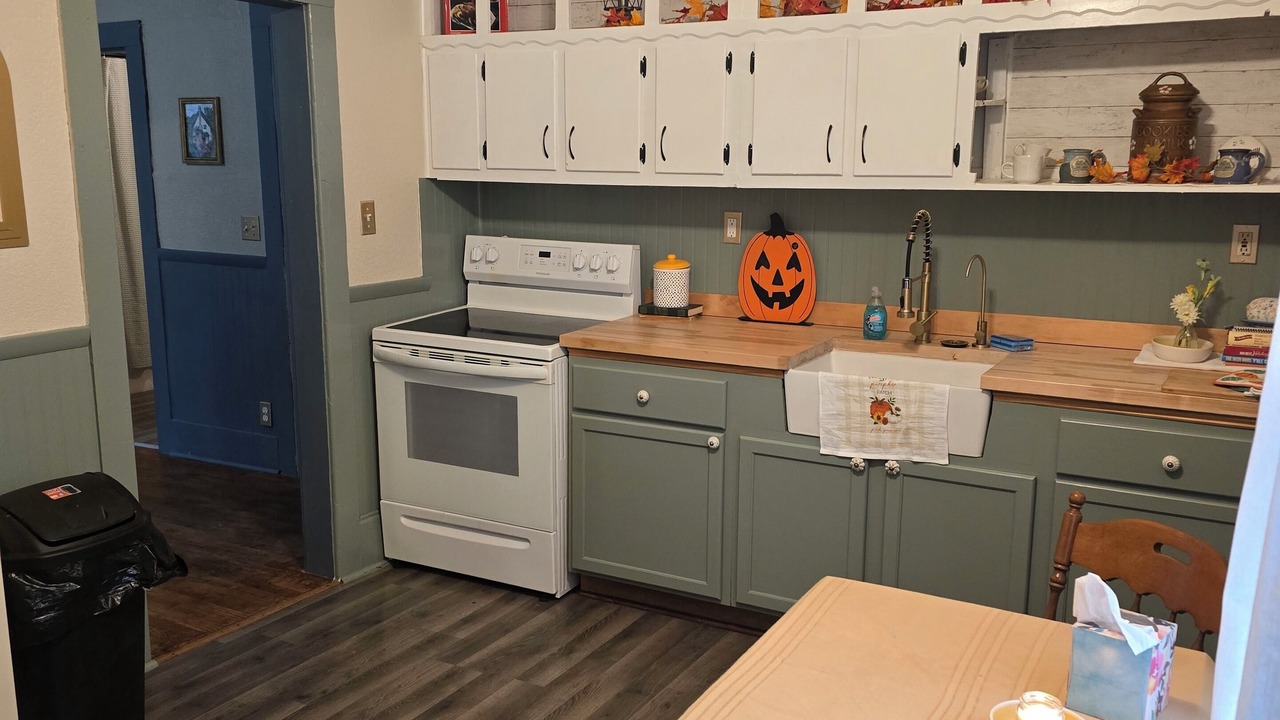 Photo of Kitchen in Herington