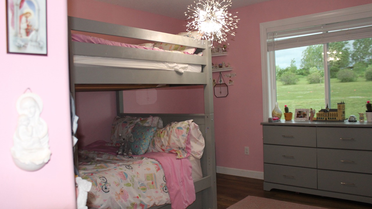 Photo of Bedroom in Pottawatomie County