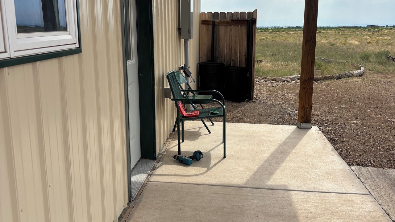 Photo of Patio Balcony in Capulin
