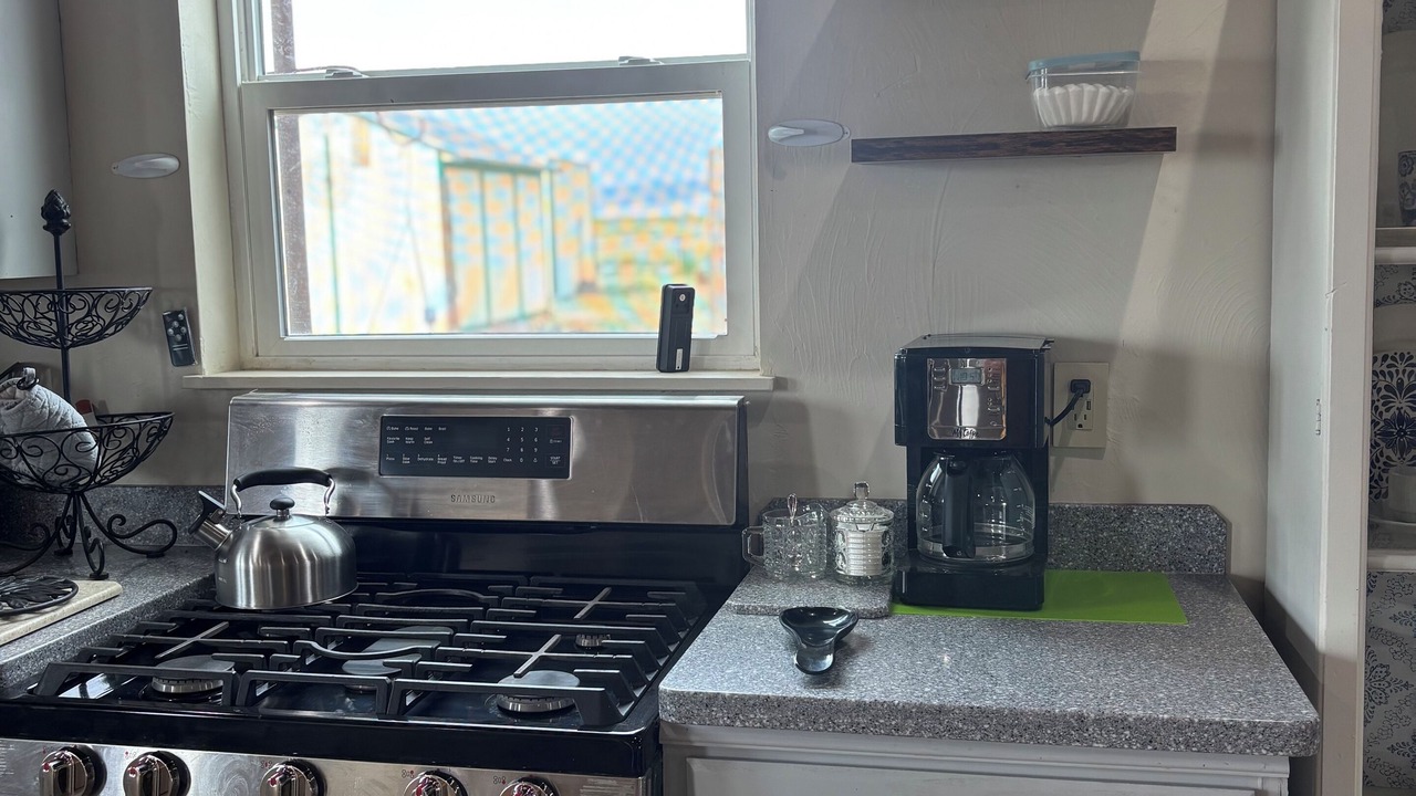 Photo of Kitchen in Capulin