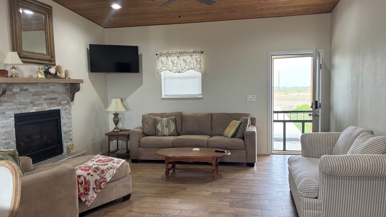 Photo of Livingroom in Capulin